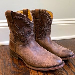 Frye shortie Women’s western boots